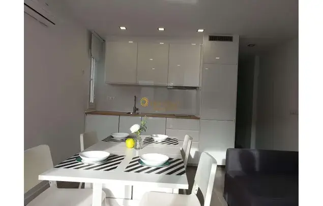 Alquiler Apartamento 1 Dormitorio Arroyo De La Miel Benalmadena Costa