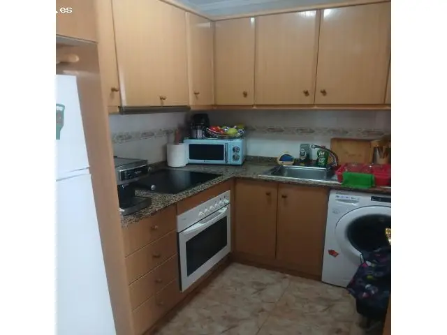 Apartamento Centro 2 Habitaciones 1 Baño