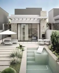 Villas de Lujo en San Juan de los Terreros Almeria