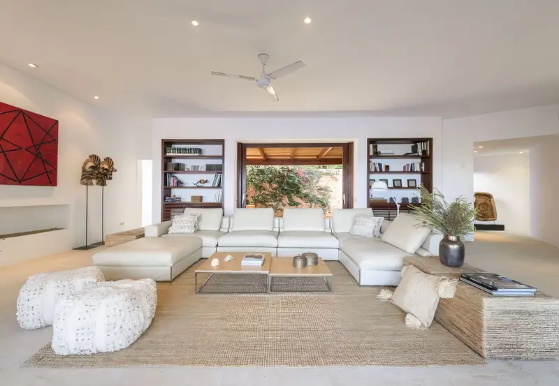 Casa Villa 5 Dormitorios Alquiler Ibiza España