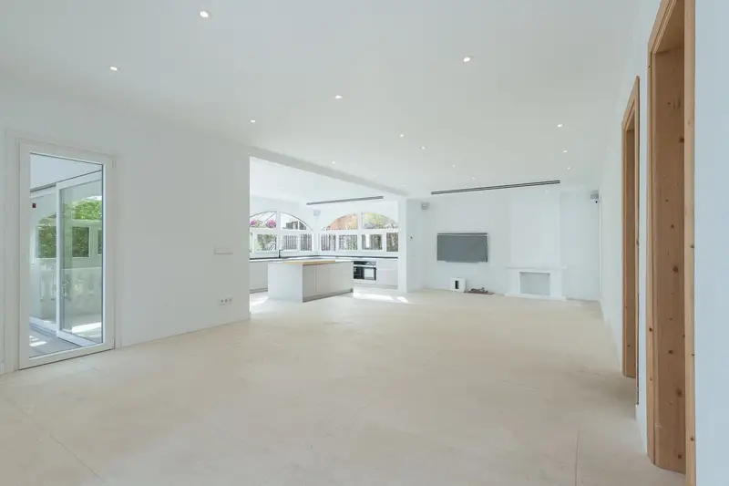 Chalet Renovado en Genova Palma de Mallorca con Piscina y Smart Home