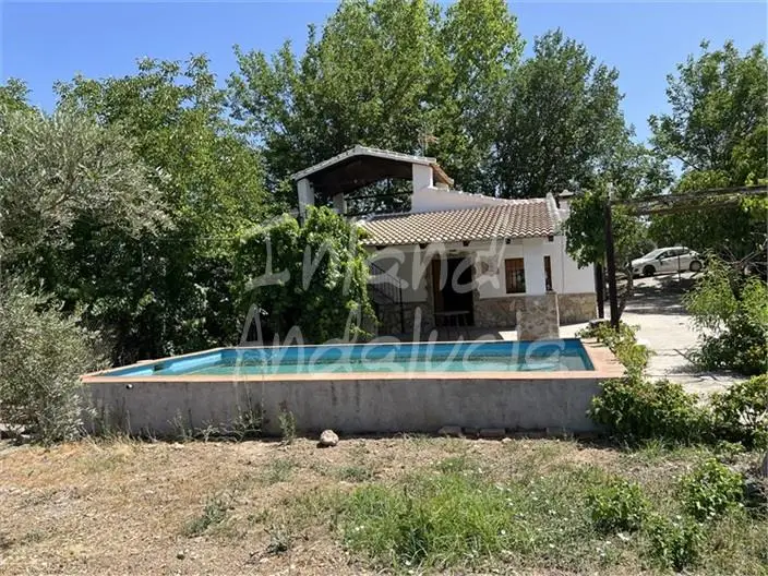 Chalet 2 Dormitorios Piscina Privada Sabariego Jaen