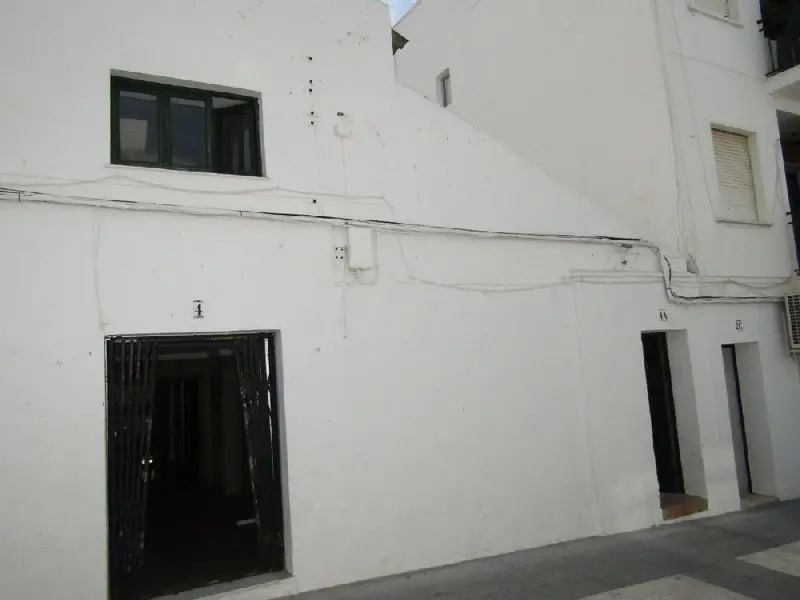Venta Local Comercial Centro Cartaya 120m2