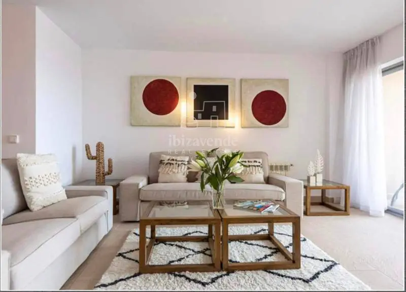 Dúplex en Illa Plana con Vistas al Mar y Apartamento de Invitados