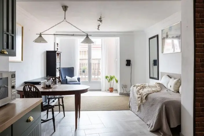 Apartamento 1 Dormitorio Malaga Centro Historico