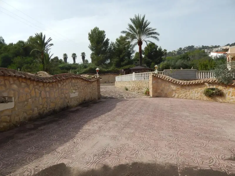 Terreno en Venta Moraira 5788m2  Oportunidad Inversion