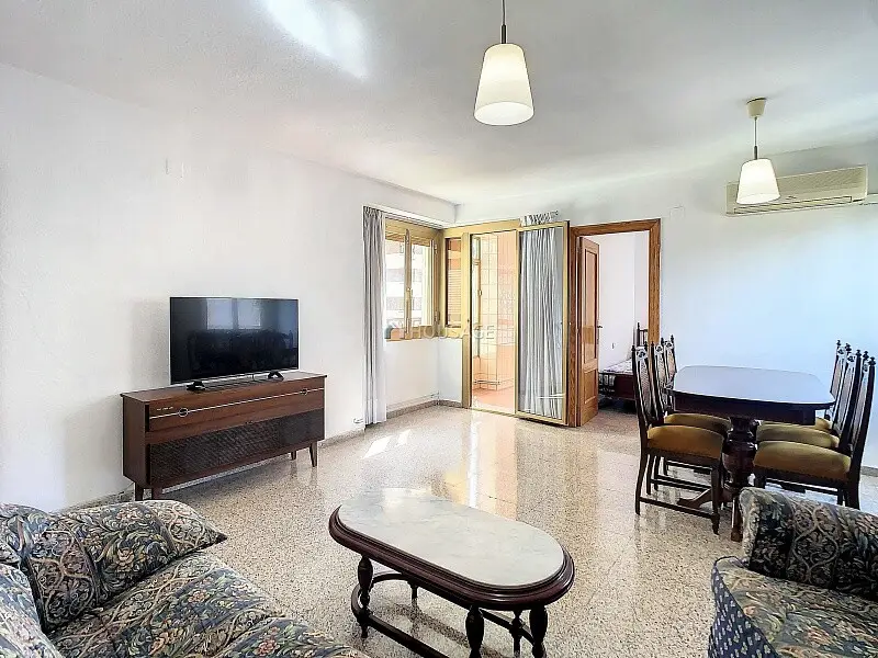 Piso en venta en Babel Alicante 4 habitaciones 2 baños 110m2