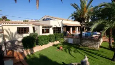 Casa en venta en Palmanova Son Caliu 1942m2 5 habitaciones