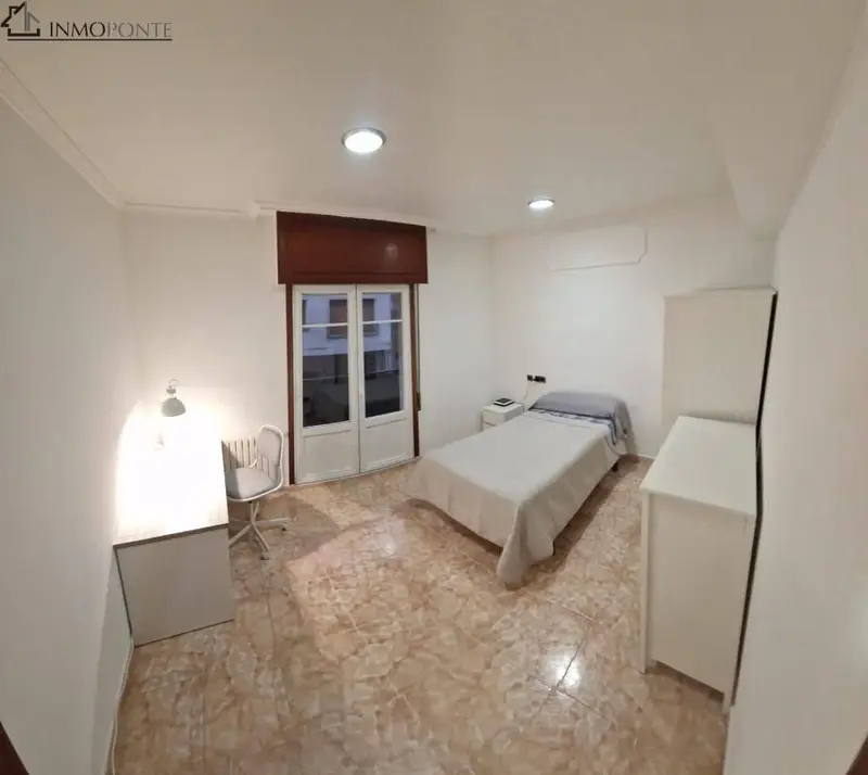 Alquiler Piso Estudiantes Pontevedra 5 Habitaciones Terraza