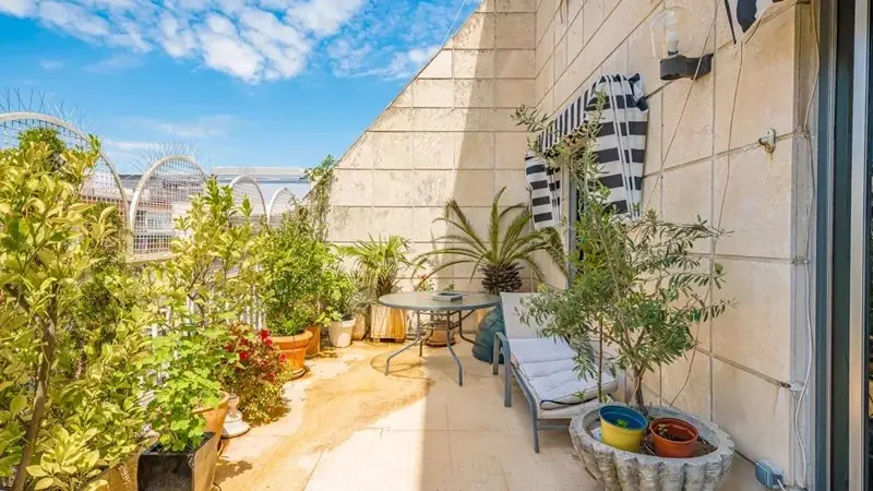Atico Duplex Paseo Castellana Madrid