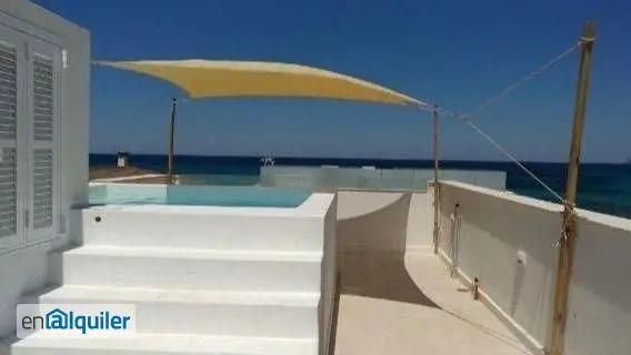 Alquiler Casa Amueblada Son Serra de Marina
