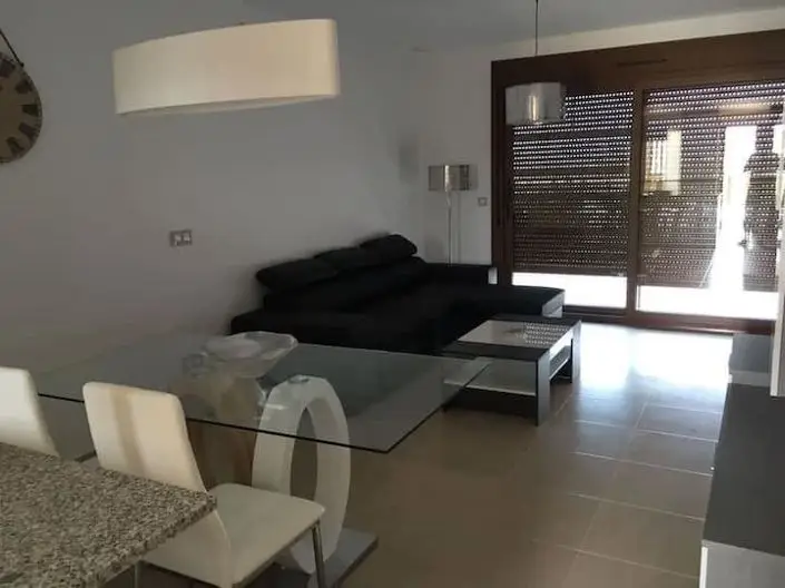 Apartamento 2 Dormitorios en Lomas de Cabo Roig