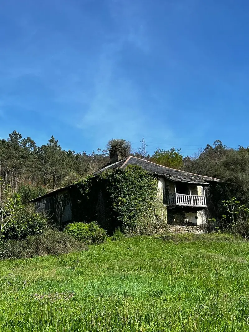 Venta Casa Buenas Vistas Villayon Asturias