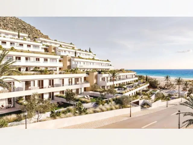 Casa-Villa de 2 Dormitorios en venta Mojácar, España