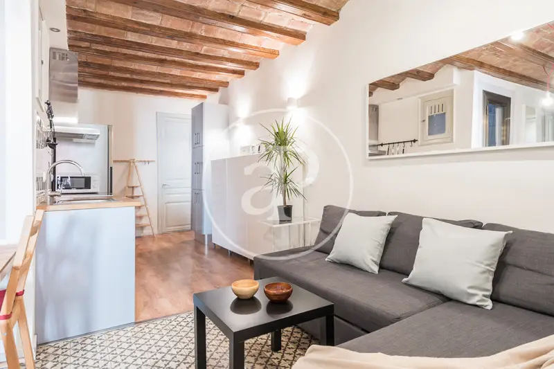 Piso en venta cerca de La Rambla, Barcelona