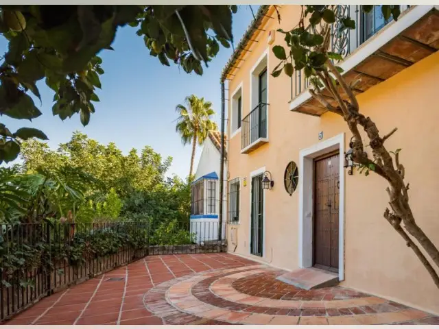 Casa Villa 2 Dormitorios Marbella Andaluz