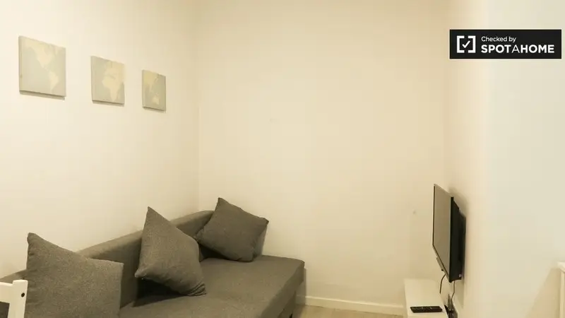 Apartamento 1 Dormitorio Madrid 28012