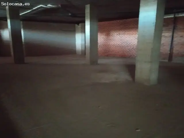Local Comercial 309m2 Santa Marta - 6 Plazas Garaje
