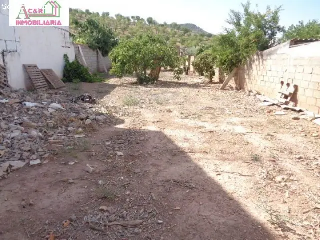 Gran Solar 435m2 Zamoranos Ideal para construir