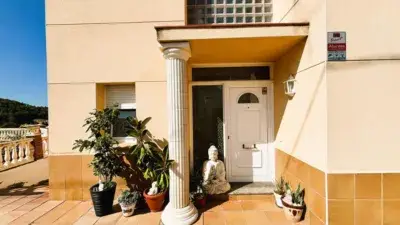 Casa en Venta Olivella con Piscina y Vistas