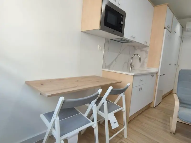 Alquiler Estudio Moderno Santiago Zaraiche Murcia