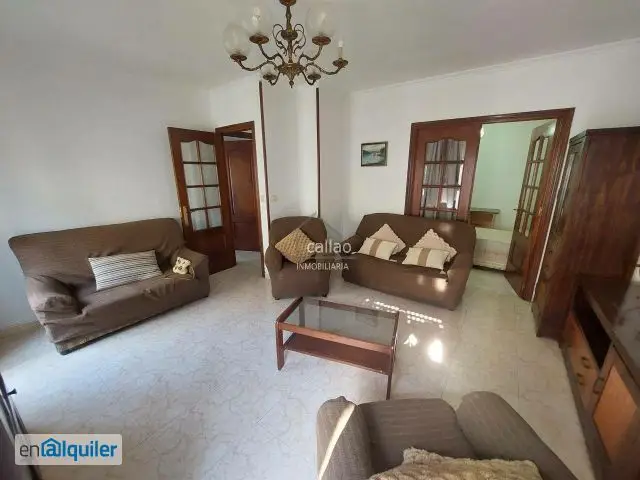 Alquiler Piso Canido 2 Dormitorios Garaje Finca Privada