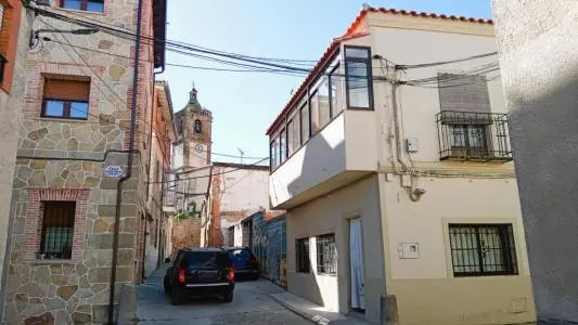 Casa con Terraza en Lagartera 66m²