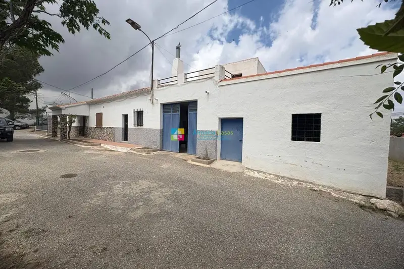 Casa Rural con Vistas Panorámicas en Vélez Rubio Almería