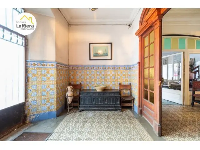Casa Señorial en el Corazón de Arenys de Mar
