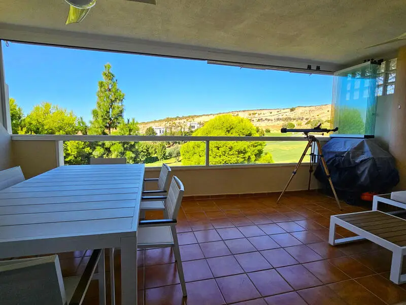 Apartamento 3 Dormitorios Casares Costa Vistas Golf Mar