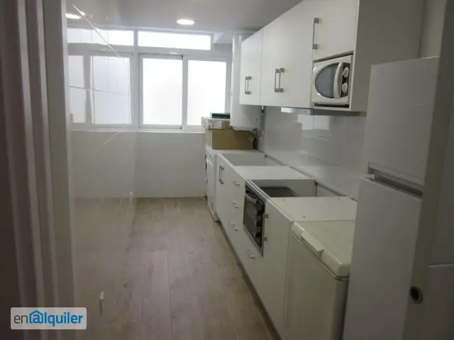 Alquiler piso ascensor Beiro