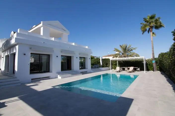 Villa de Lujo en Venta 4 Dormitorios