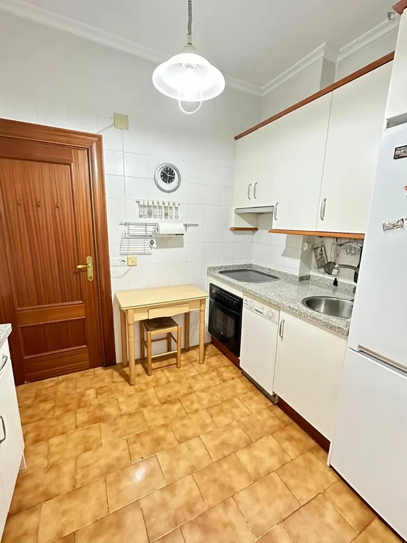 Habitacion Doble para Estudiantes y Trabajadores