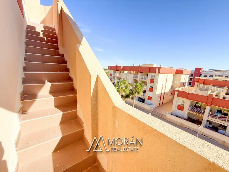 Venta Ático Reformado Cabo Roig Orihuela Costa