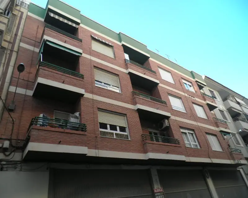 Piso 121m2 Orihuela