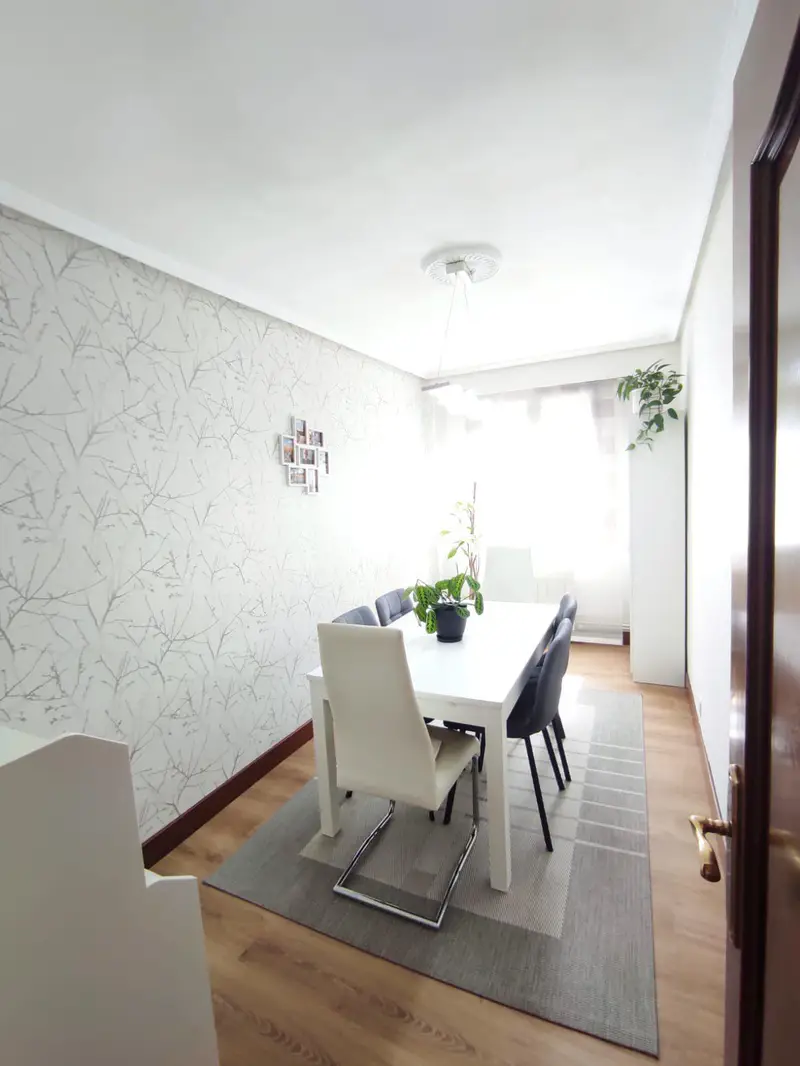 Piso en Venta Eibar Zona Tranquila 3 Habitaciones