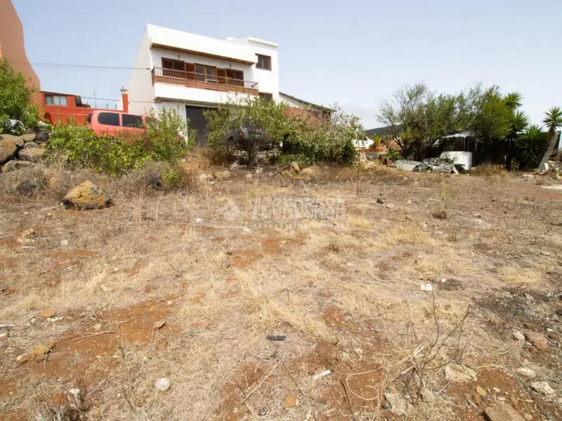 Terrenos en venta en San Cristóbal De La Laguna