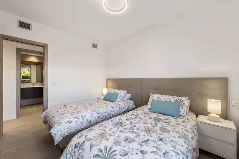 Apartamento 3 Dormitorios La Cala Golf Resort Mijas Costa