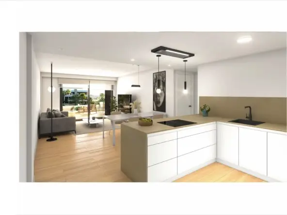 Piso de 3 Dormitorios en venta Amoros, España