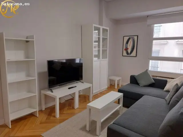 Piso En Alquiler Frente Ayuntamiento Santander