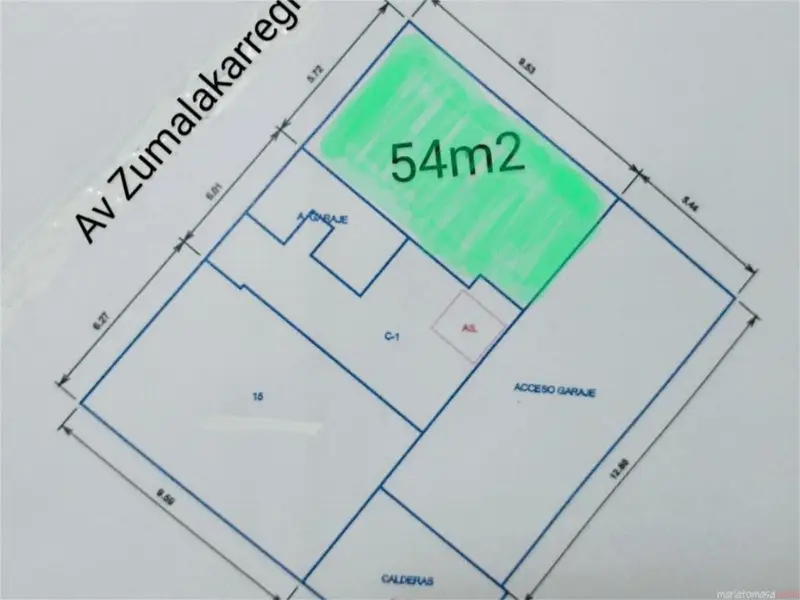 Local Comercial en Venta Llodio Alava 50m2