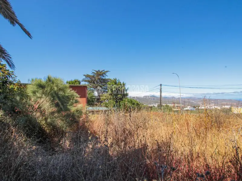 Terreno en Venta San Cristobal de La Laguna Proyecto Aprobado