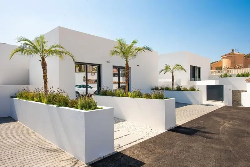 Villa de Lujo en Primera Linea de Golf Rojales Costa Blanca
