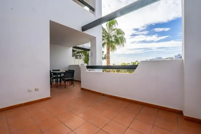 Apartamento 2 Dormitorios Terrazas de la Torre