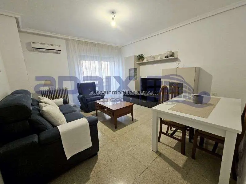 Piso en Venta Puertollano 2 Dormitorios Centrico Amueblado
