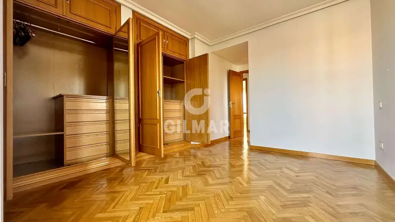 Piso en Alquiler Tres Olivos Madrid 93m2 3 Dorm 2 Baños Garaje Trastero