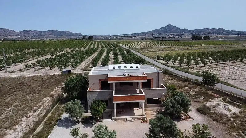 Chalet en Venta Salinas Alicante 7 Dormitorios 4 Baños