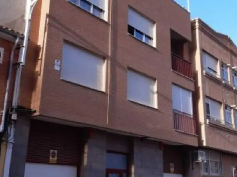 Garaje en Venta Albacete 12m2 Segunda Unidad 50 Descuento