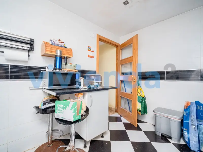 Casa en venta Entrevías Madrid Duplex Reformado Patio Terrazas