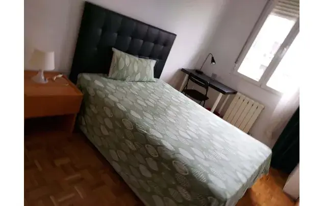 Habitacion Madrid Paseo General Martinez Campos Alquiler